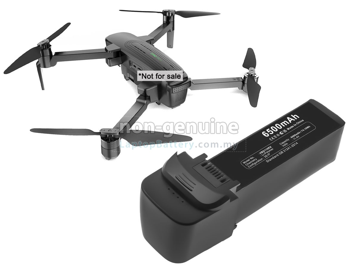 Hubsan ZINO PRO PLUS replacement battery