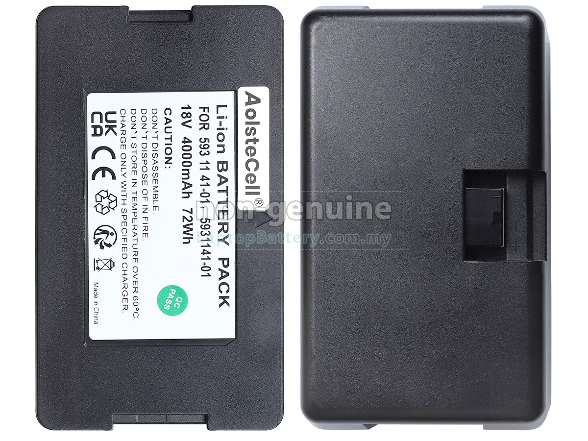 Husqvarna AUTOMOWER 320 replacement battery