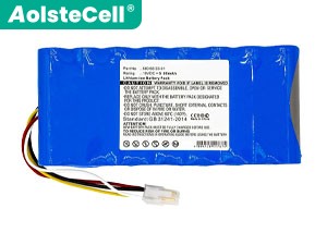 Husqvarna 580 68 33-01 battery