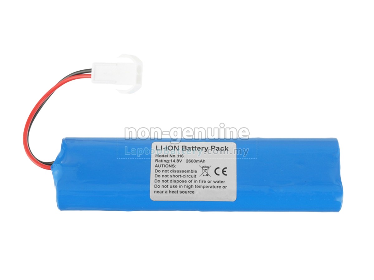 Hwatime H6 replacement battery