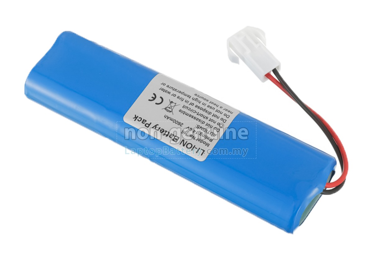 Hwatime H6 replacement battery