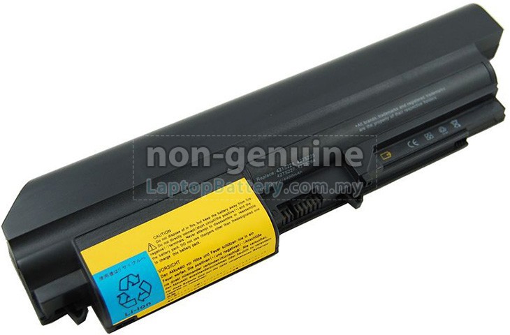Battery for IBM ThinkPad R400 7443 laptop