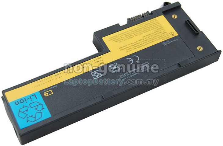 Battery for IBM ThinkPad X60 2509 laptop
