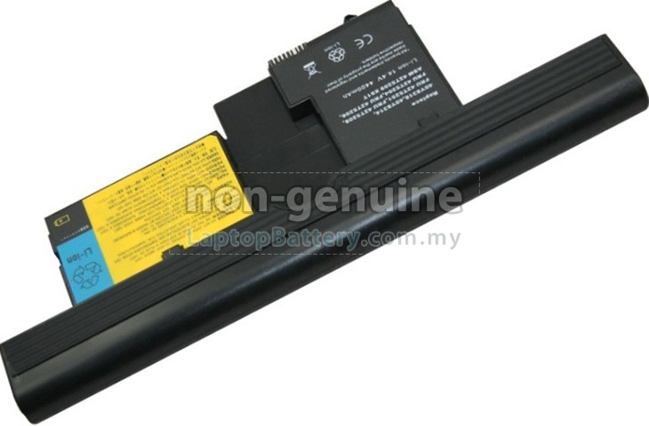 Battery for IBM ThinkPad X61 Tablet PC 7763 laptop