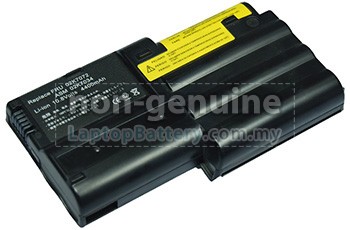 Battery for IBM 02K7050 laptop