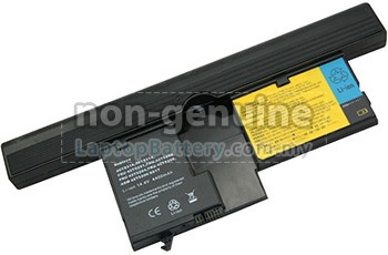 Battery for IBM ThinkPad X60 Tablet PC 6365 laptop