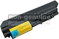 Battery for IBM ThinkPad T61 6377