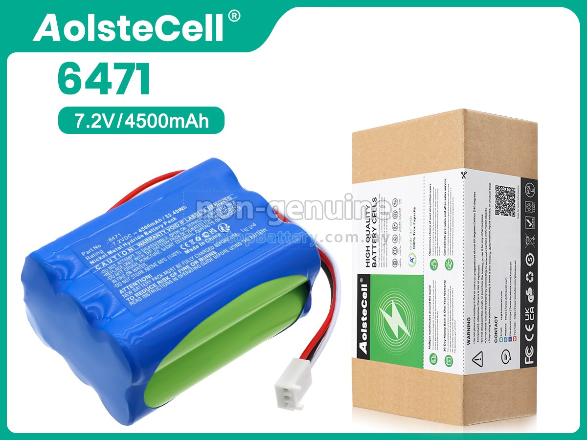 IBP HDM 99XP replacement battery