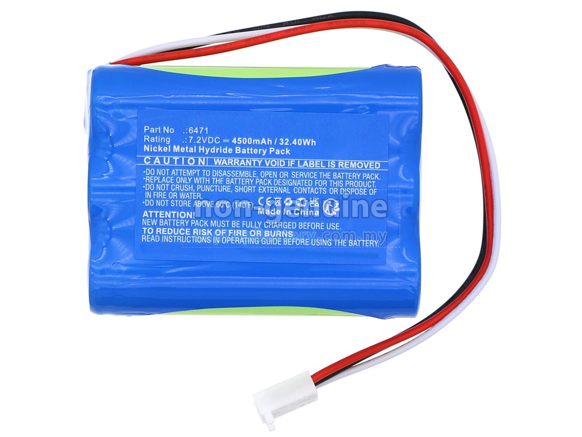 IBP HDM 99XP replacement battery