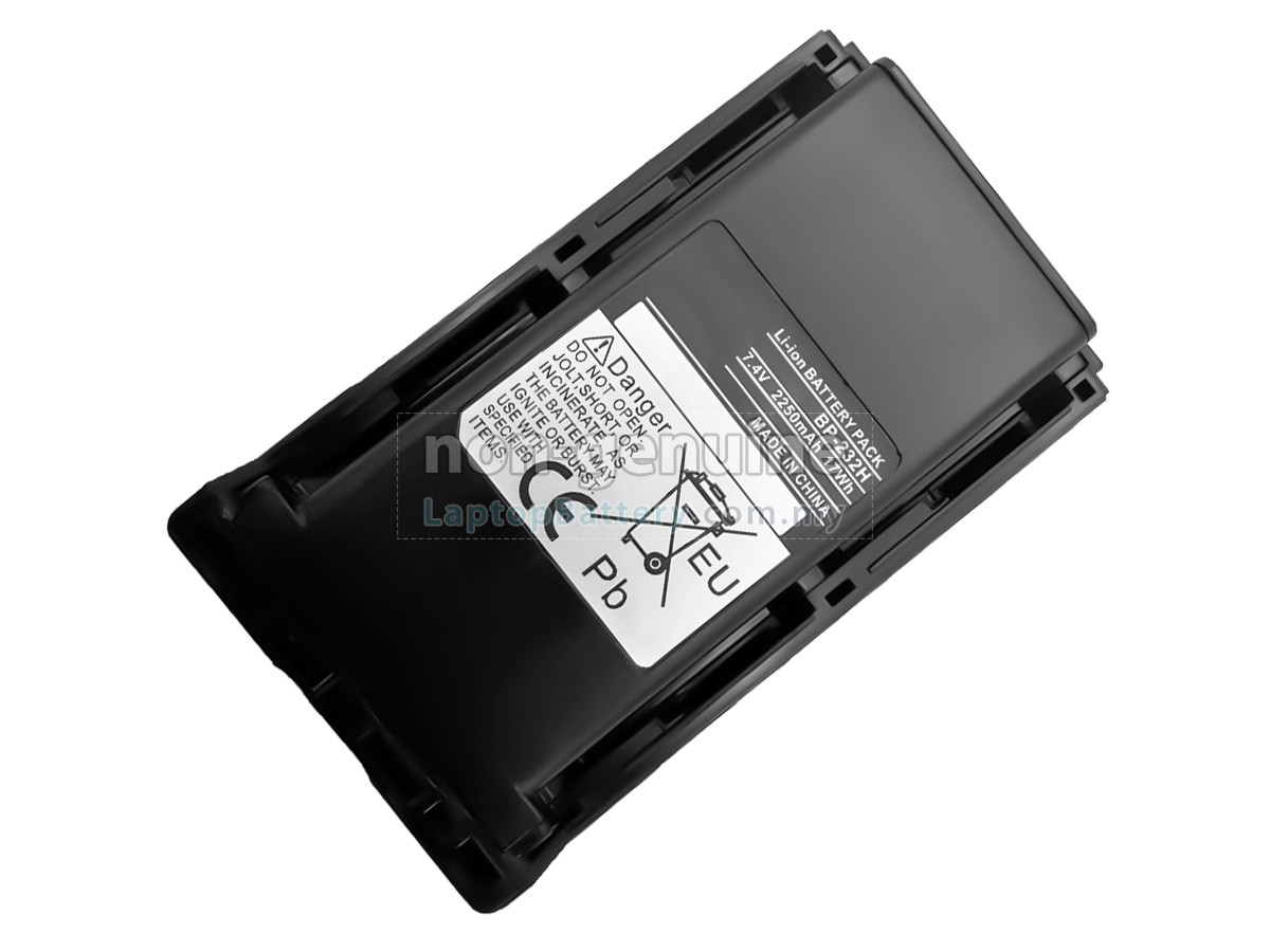 ICOM BP-231LI replacement battery