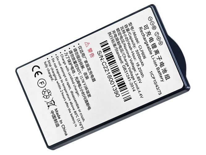 Idata CLP606 battery
