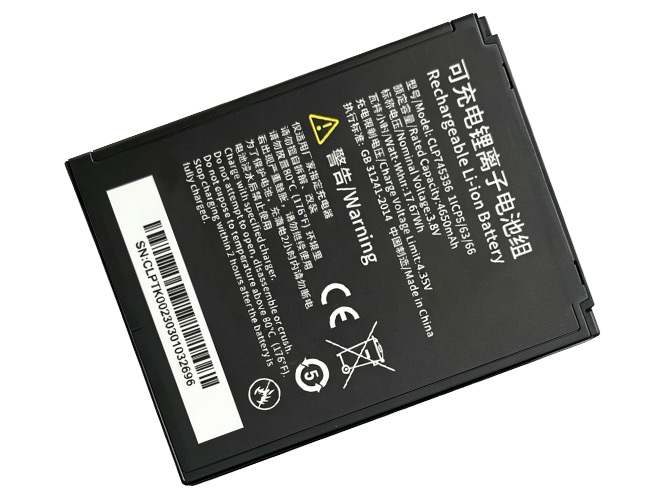 Idata CLP745368 battery
