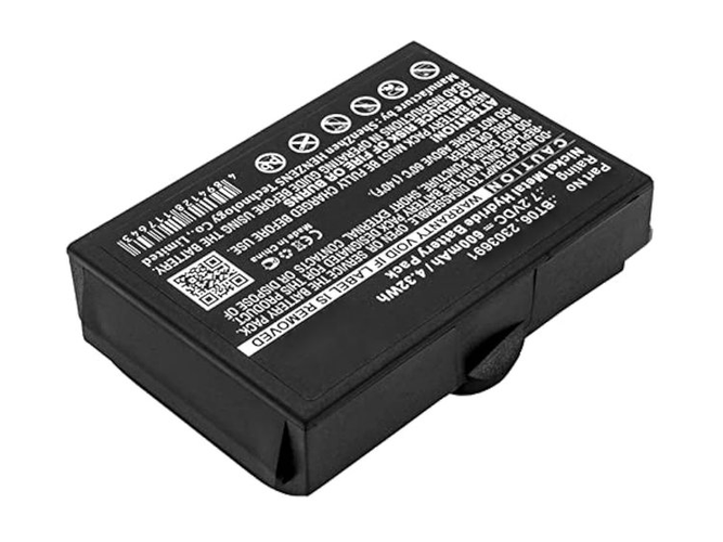 Ikus BT06 battery