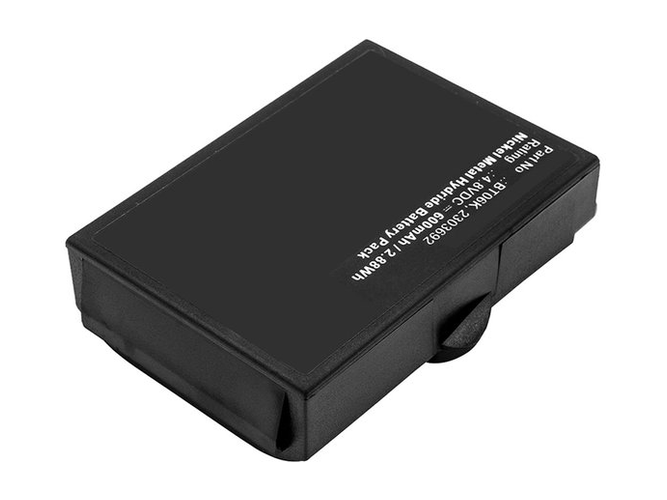Ikus TM70 battery