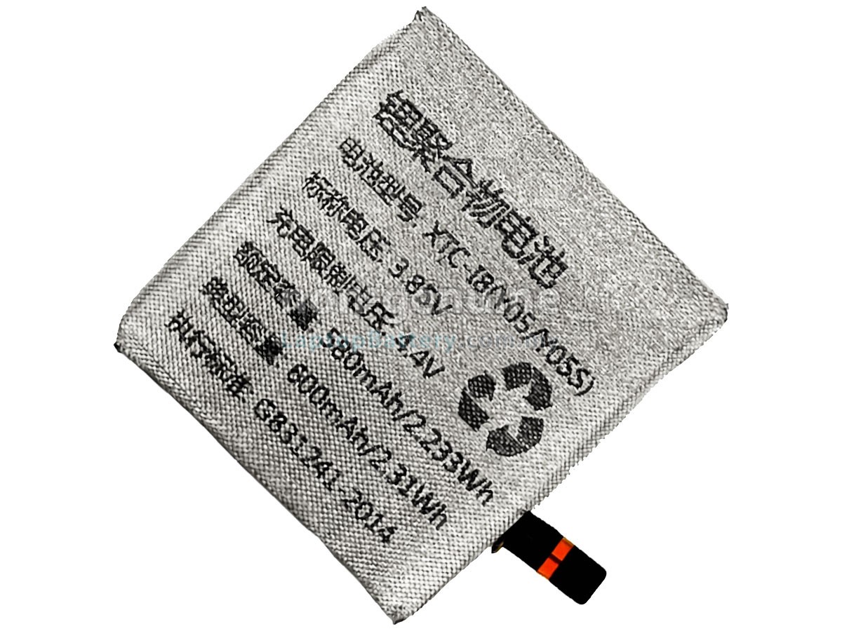 Imoo XTC-I8 replacement battery