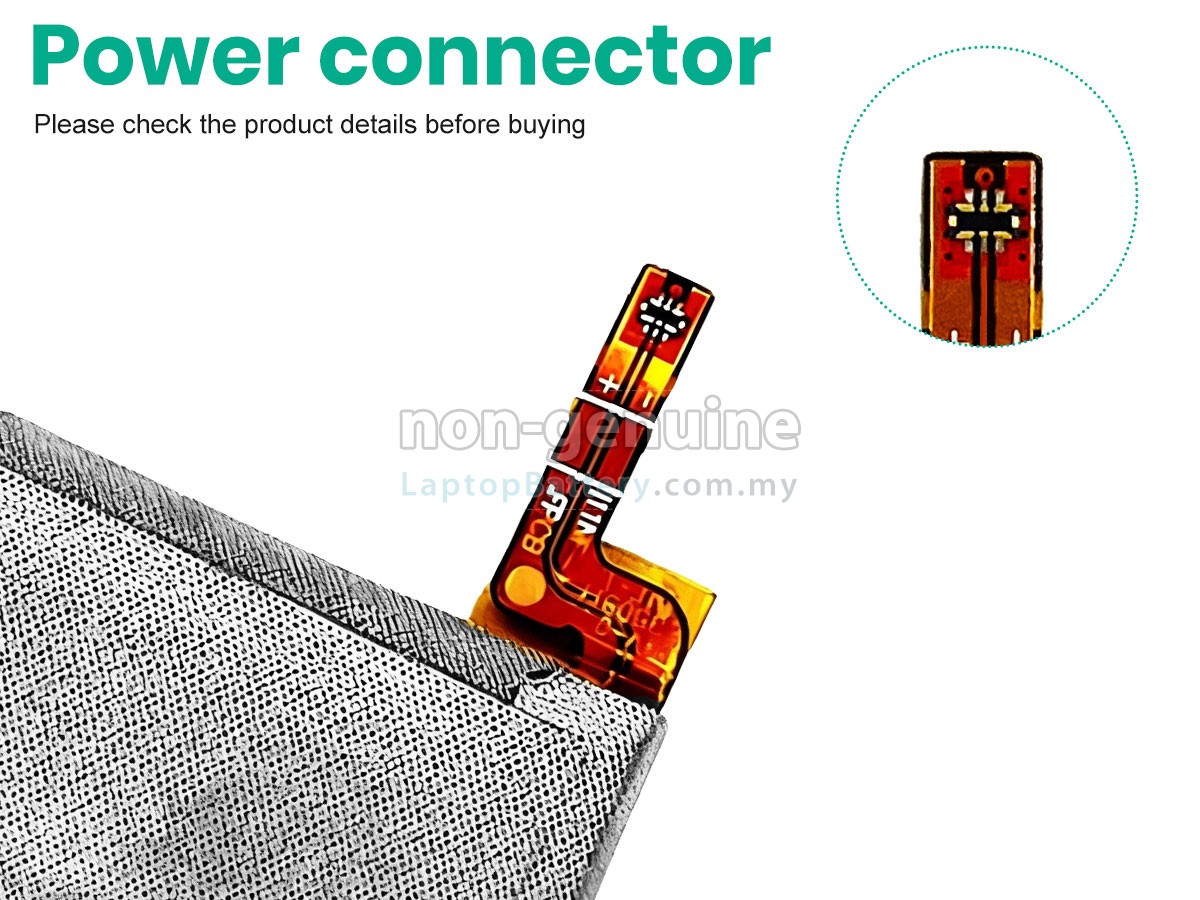 Imoo Z3D replacement battery