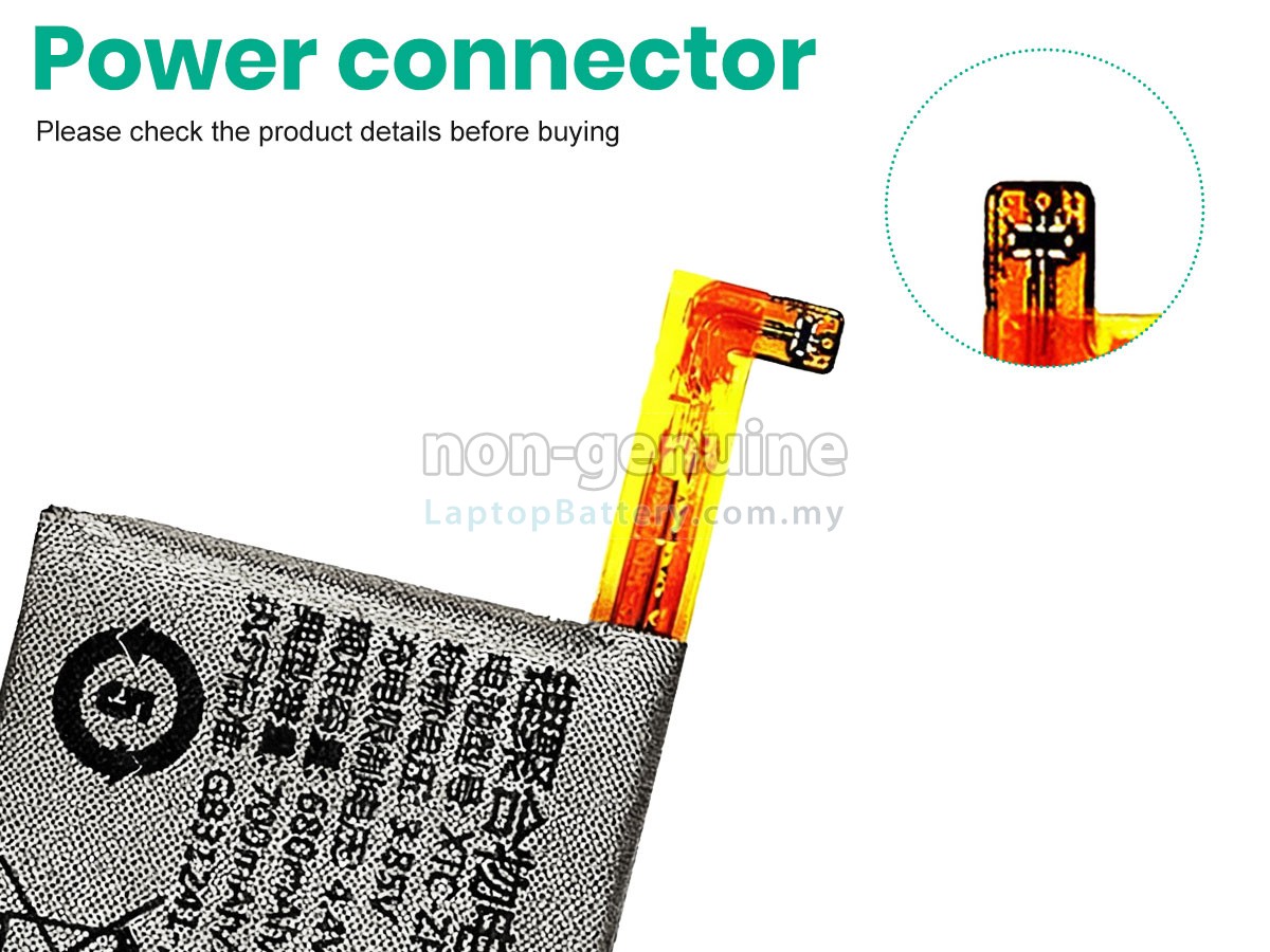 Imoo Z5AQ replacement battery