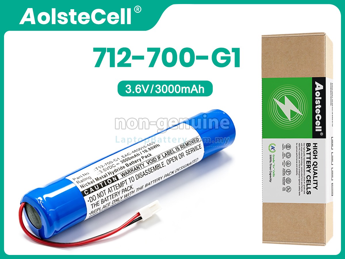 INFICON D-TEK CO2 replacement battery