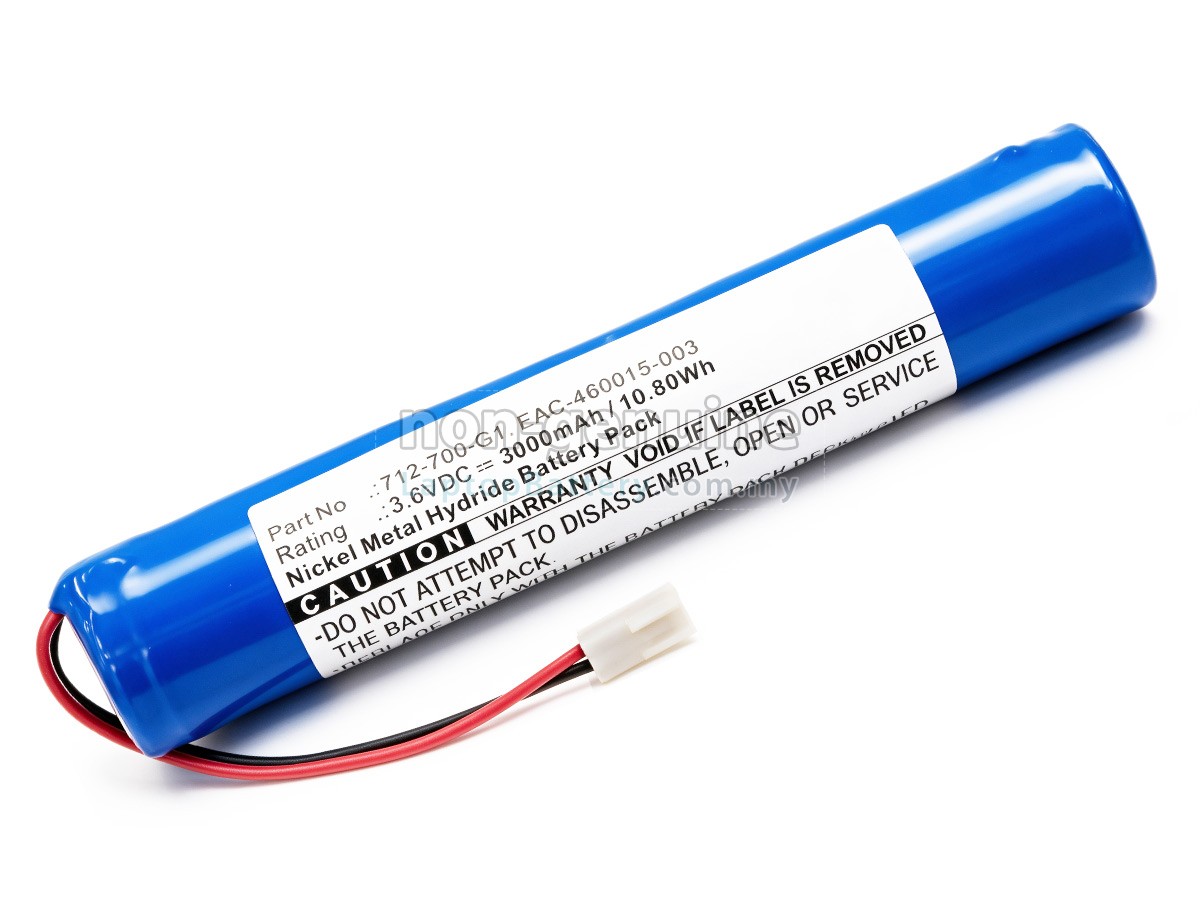 INFICON D-TEK CO2 replacement battery