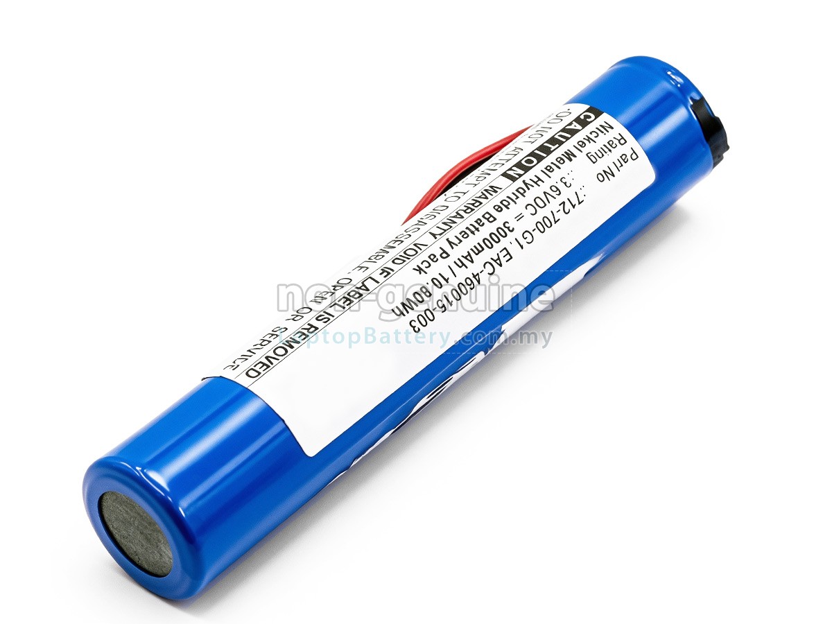 INFICON D-TEK CO2 replacement battery