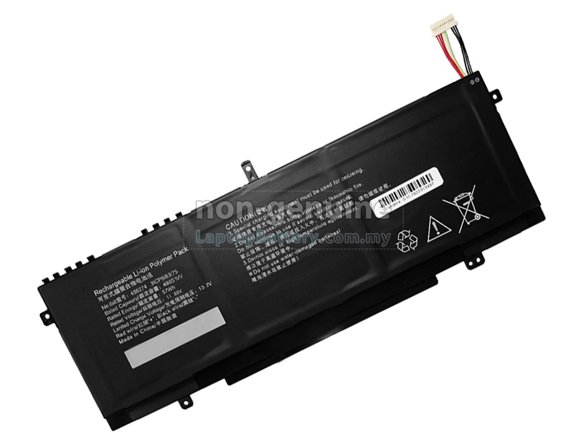 Infinix 01WF10 replacement battery