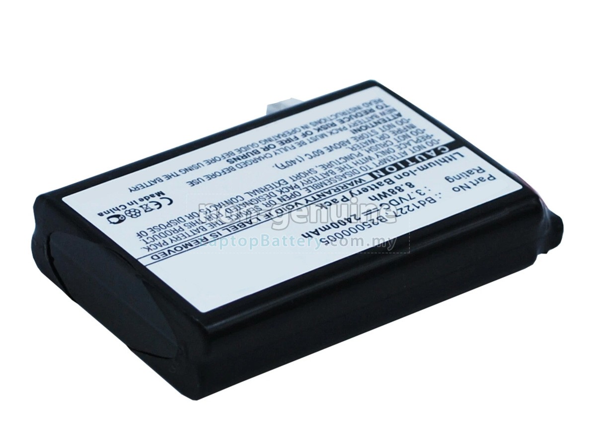 Ingenico BD1227 replacement battery