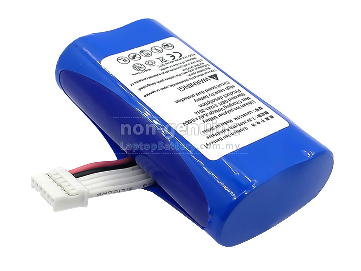 Ingenico AXIUM DX8002 replacement battery