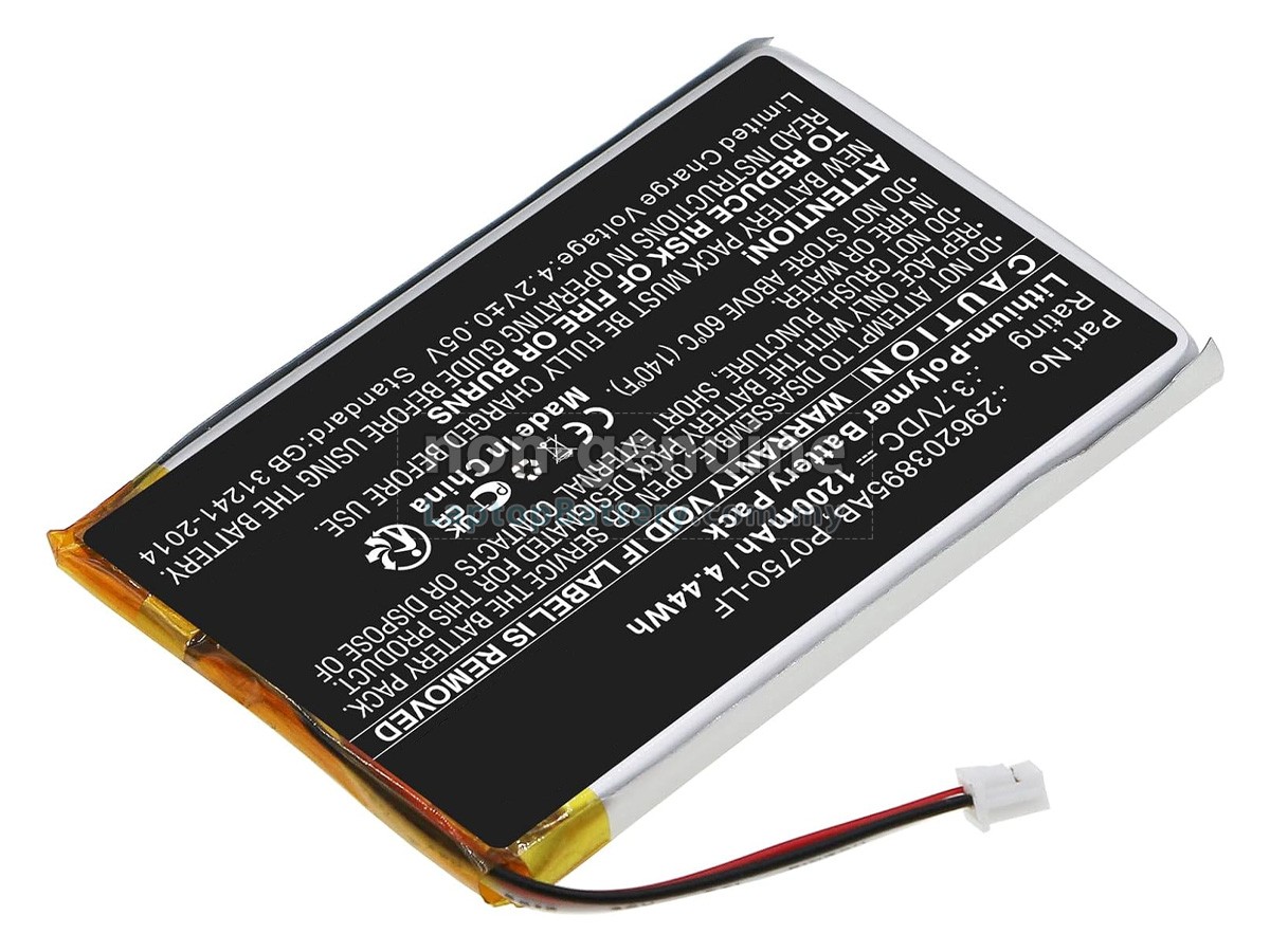 Ingenico LINK 2500 replacement battery