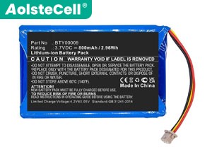 Ingenico FPS16020002419 battery