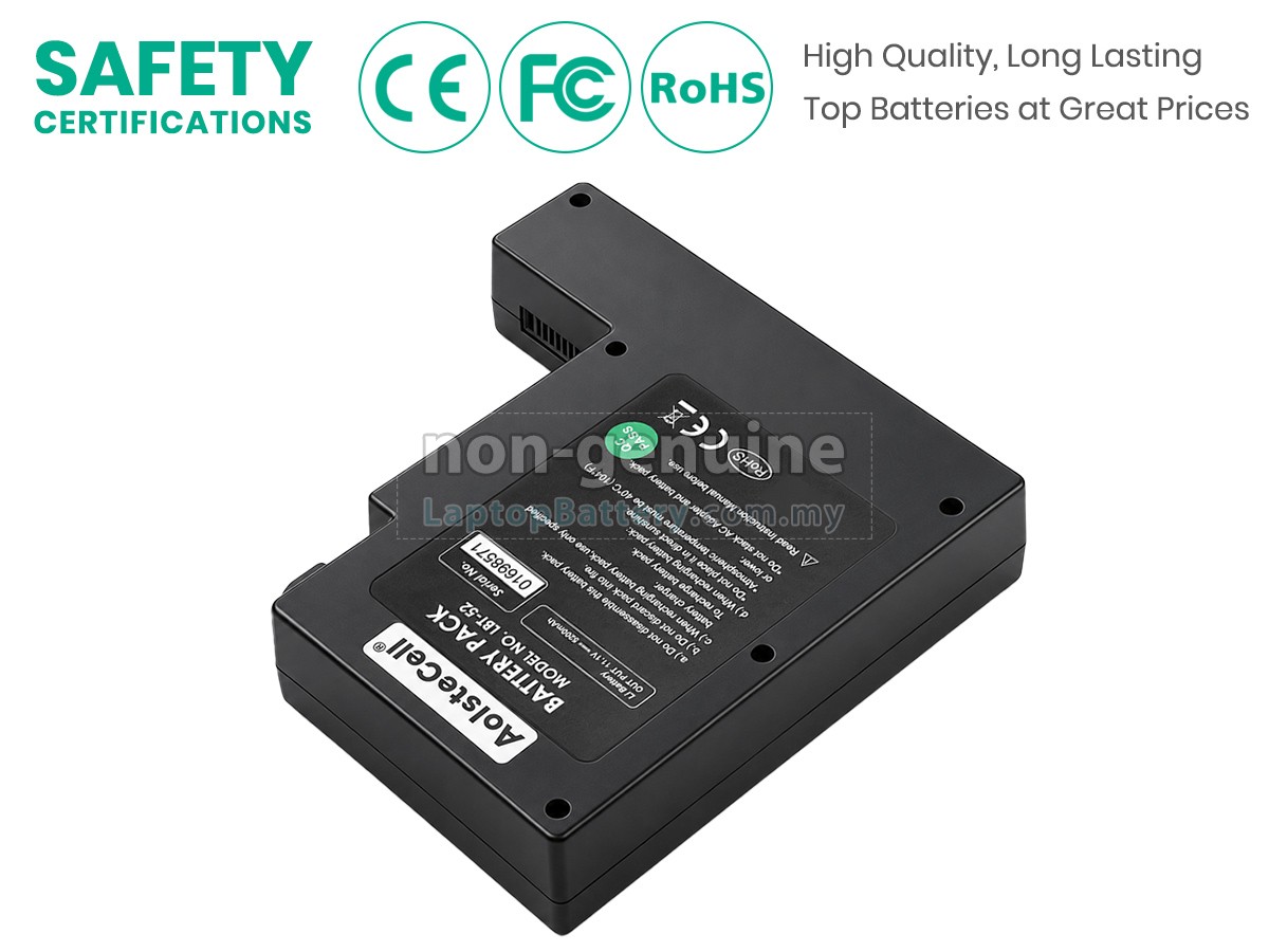Inno IFS-15H replacement battery