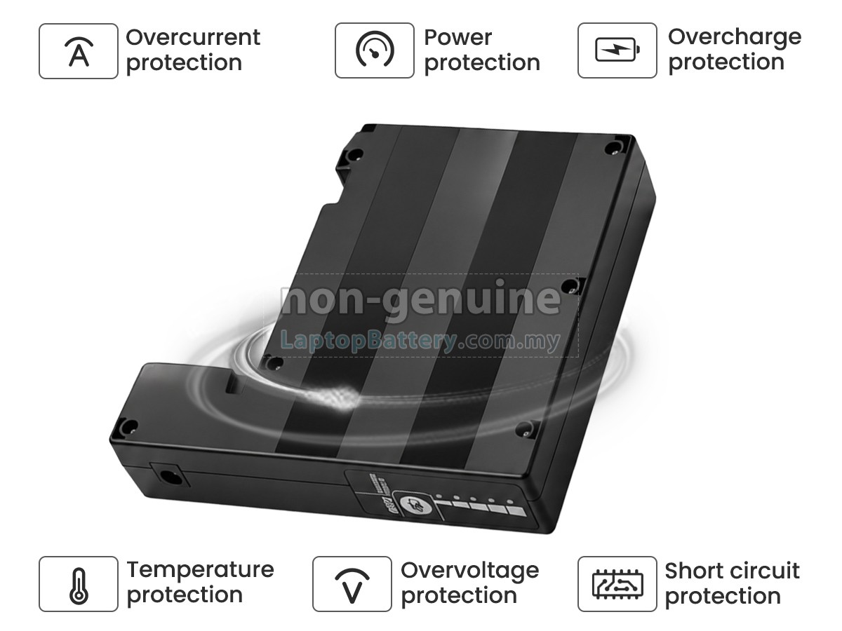 Inno IFS-15H replacement battery