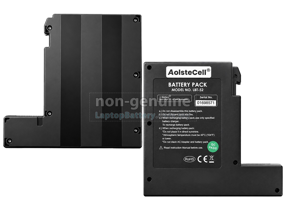 Inno IFS-15H replacement battery