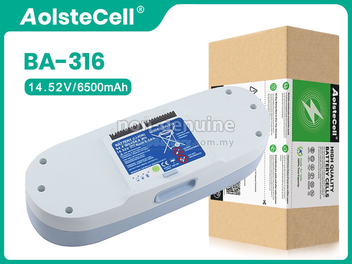 Inogen 1400-1010-16 replacement battery