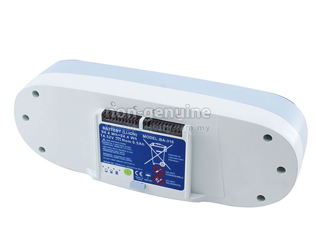 Inogen 1400-1010-16 replacement battery