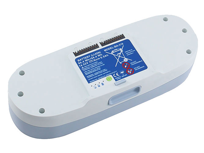 Inogen 1400-1010-16 battery