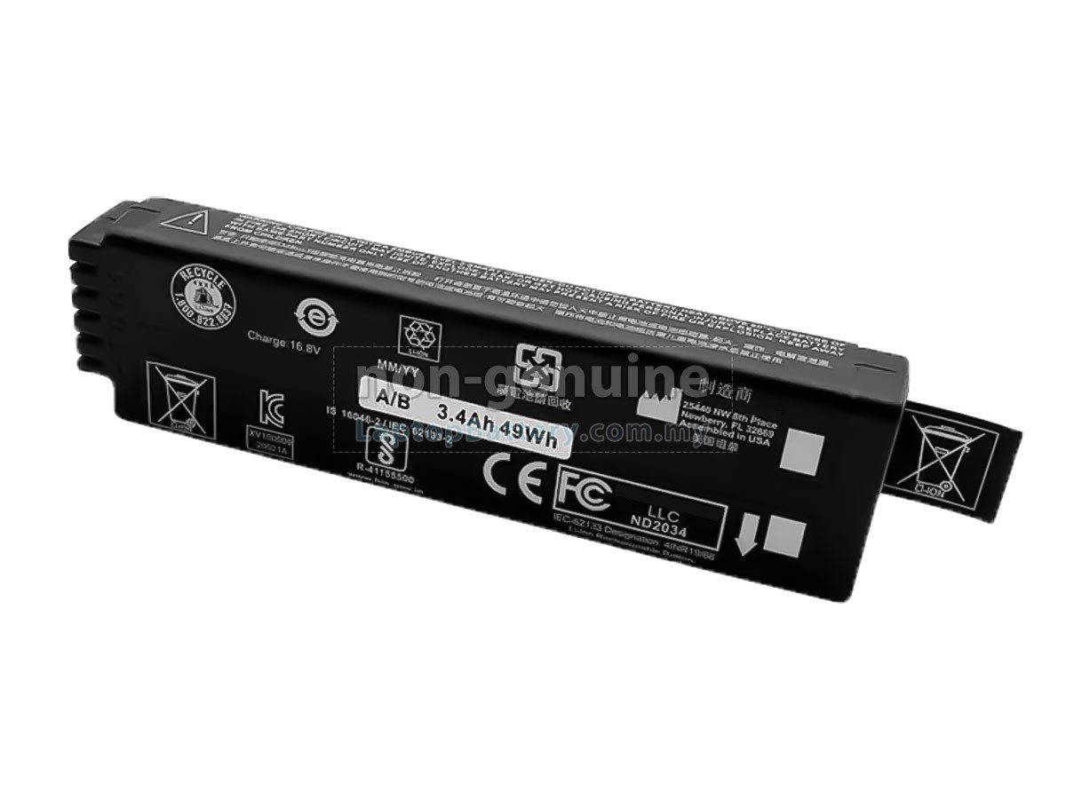 Inspired Energy VANTA ELEMENT replacement battery