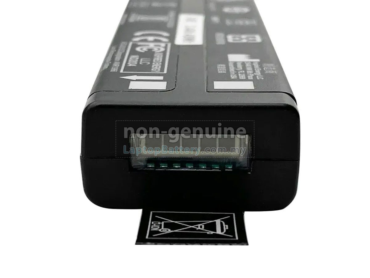 Inspired Energy VANTA ELEMENT replacement battery