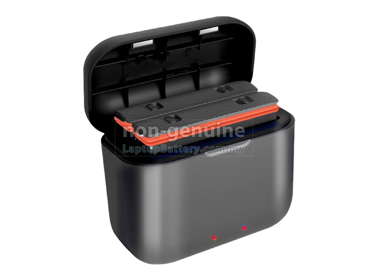 Insta360 CINAQBT-A replacement battery