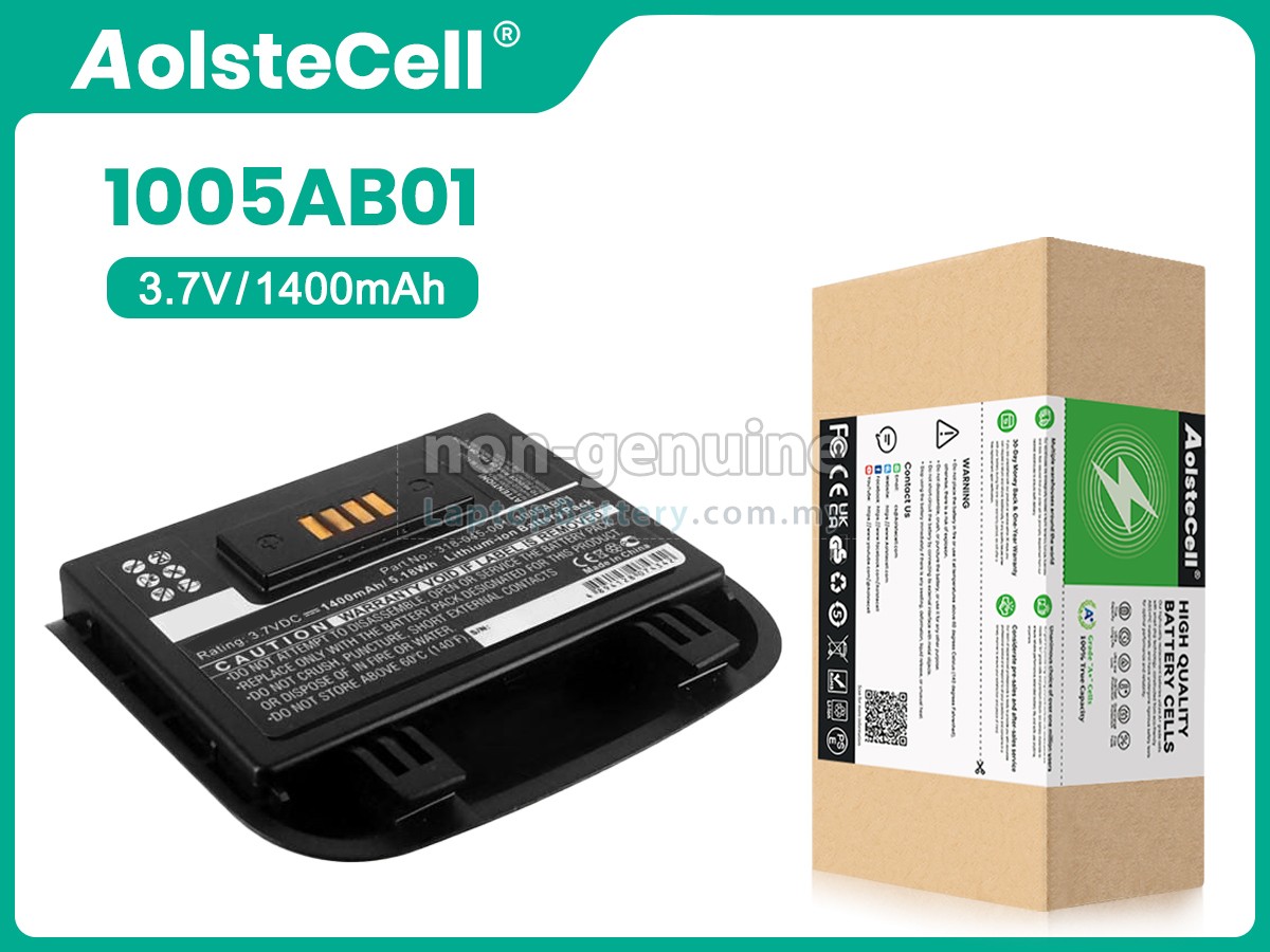 Intermec 1005AB01 replacement battery