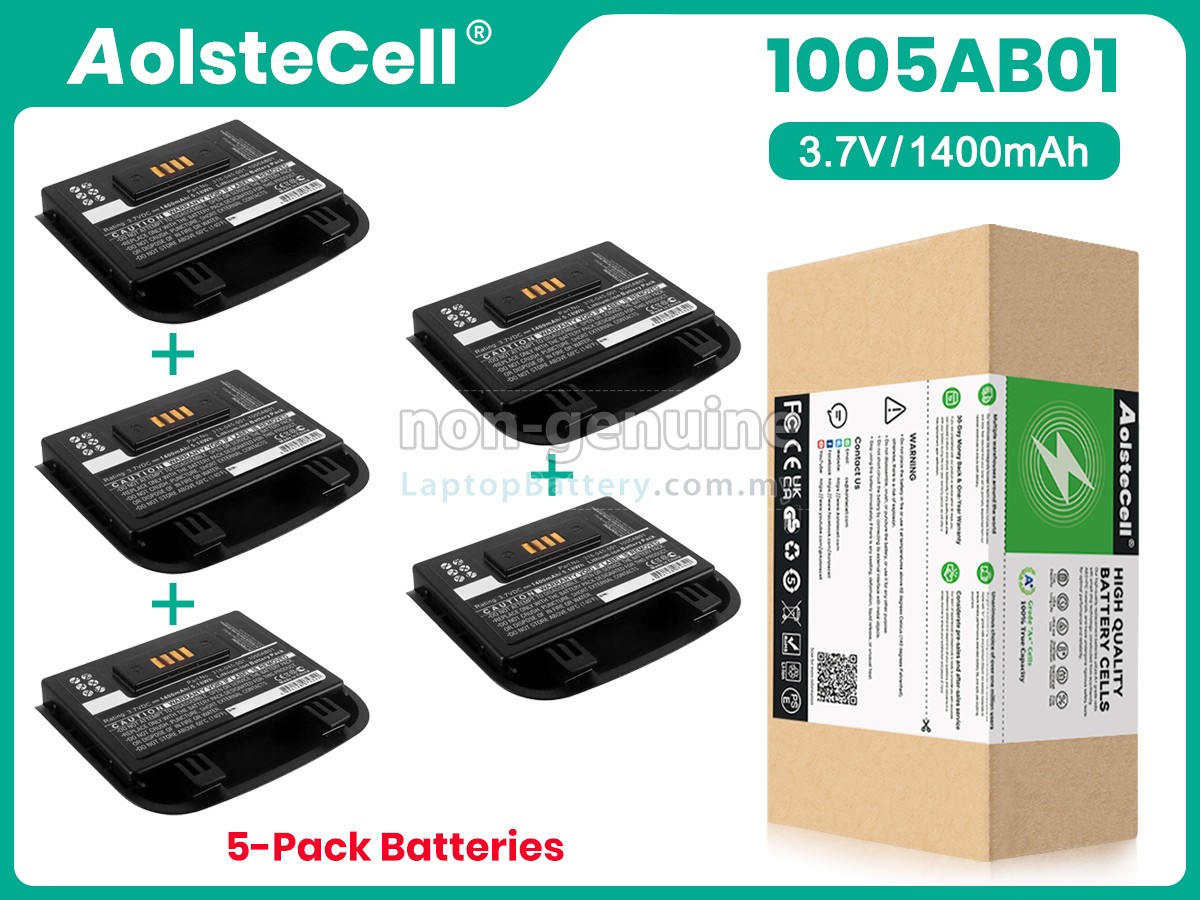 Intermec 1005AB01 replacement battery