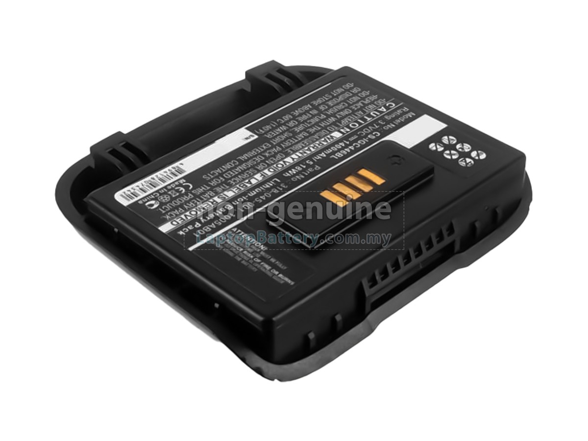 Intermec 1005AB01 replacement battery