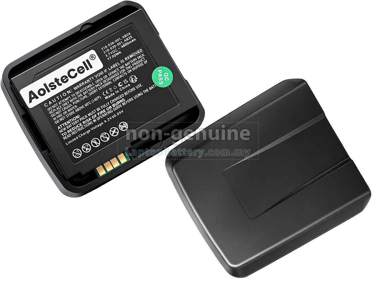 Intermec 318-039-001 replacement battery