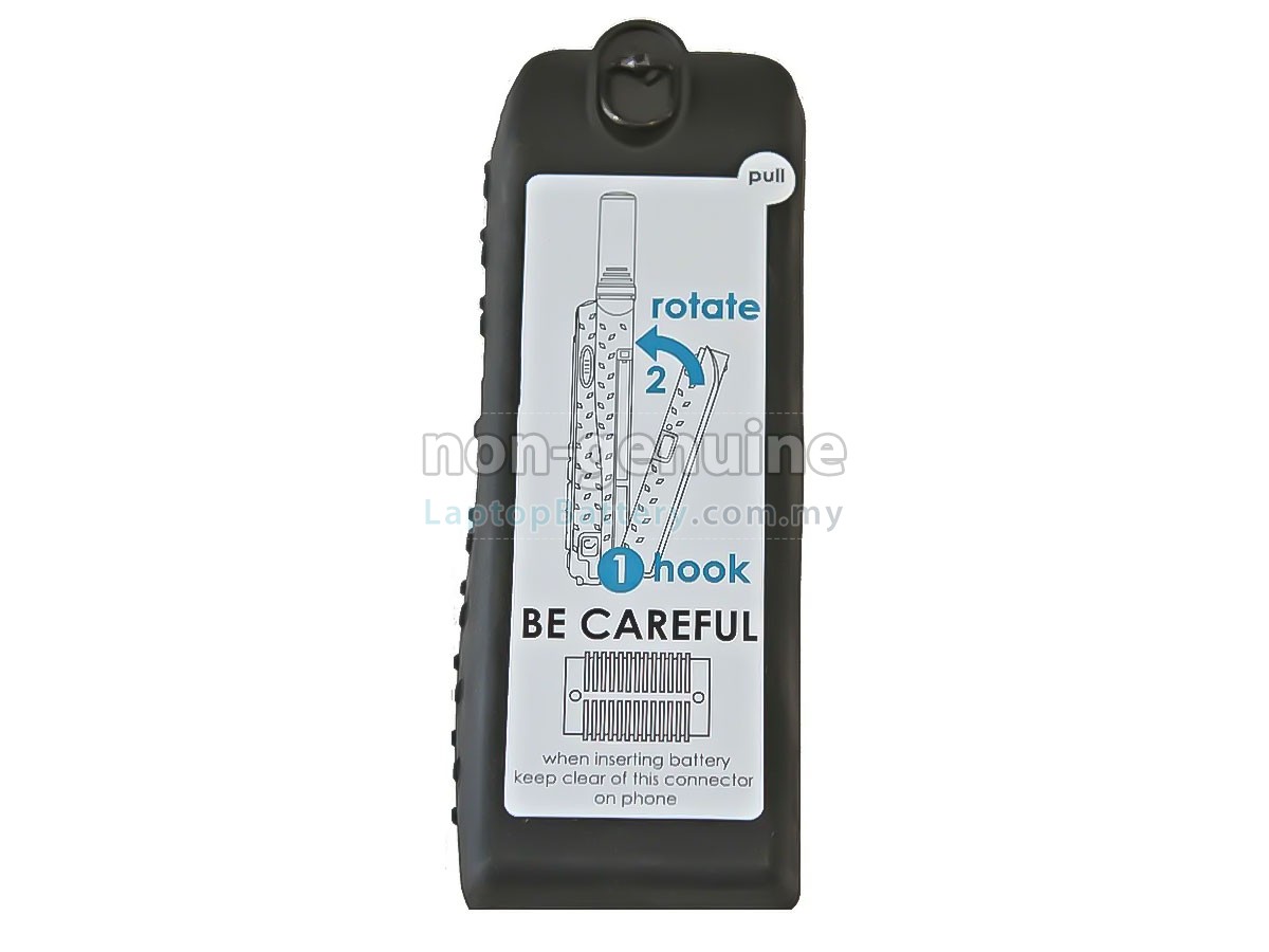 Iridium 9575A replacement battery