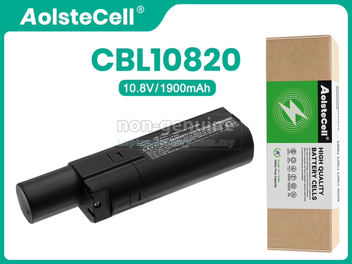 Iris Ohyama HCD-A1M replacement battery