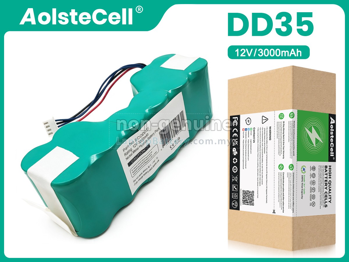 iRobot R1138 replacement battery