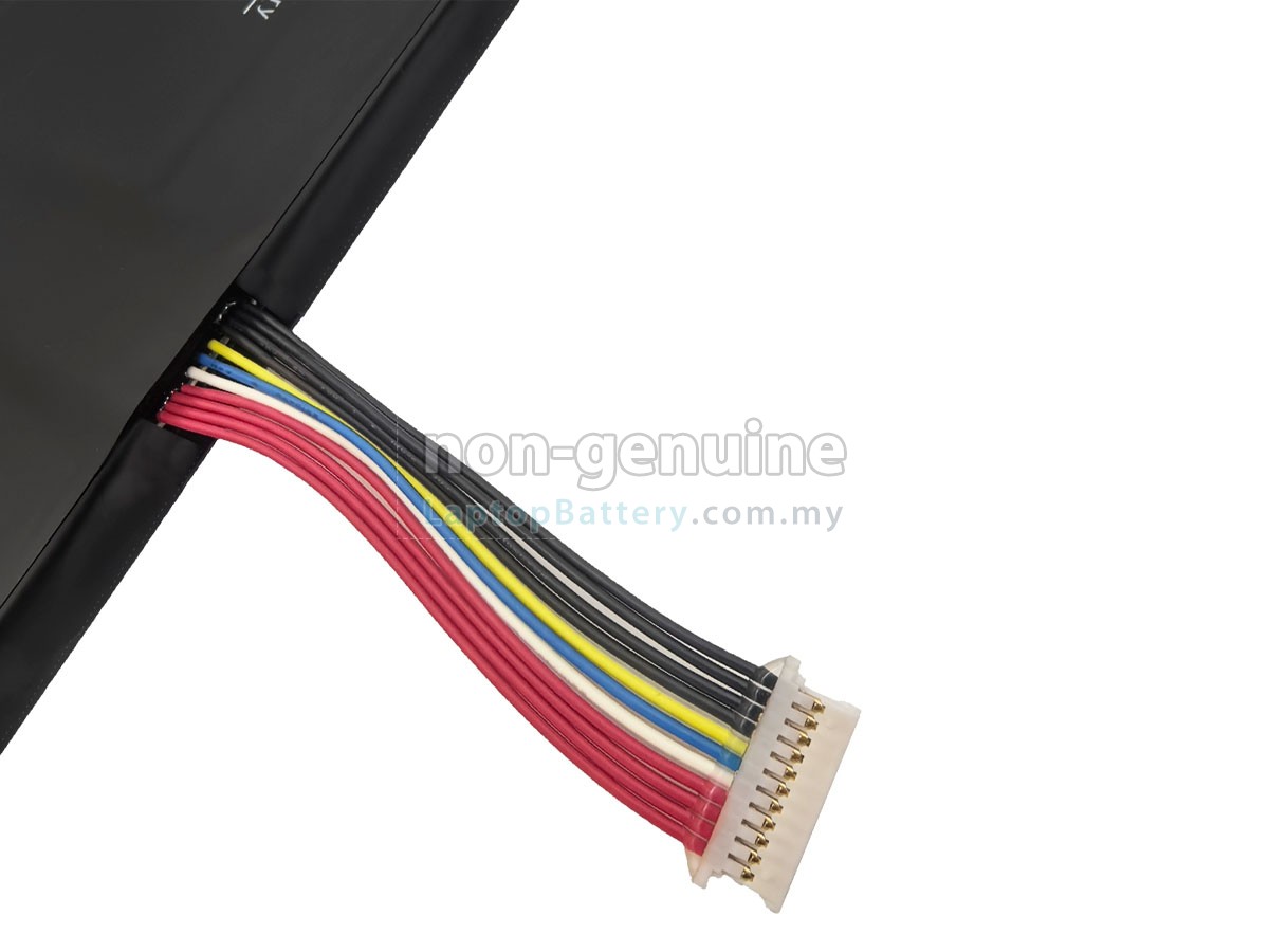 iru AH16 replacement battery