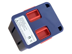 JASHEN D16 battery