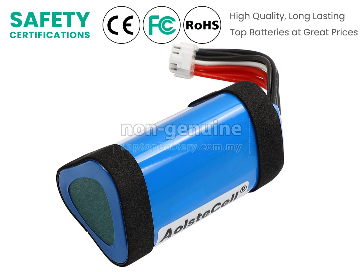 JBL GSP-1S3P-CH4D replacement battery