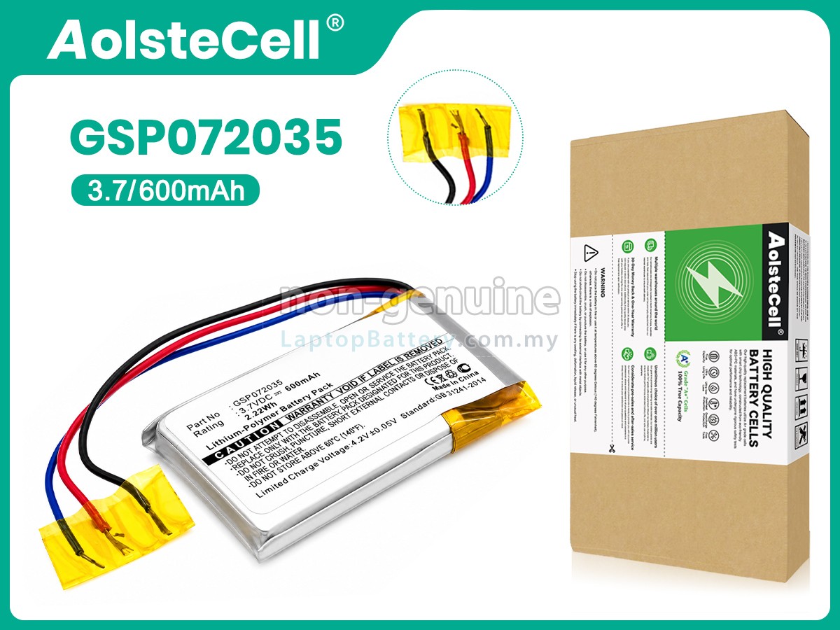 JBL GO replacement battery