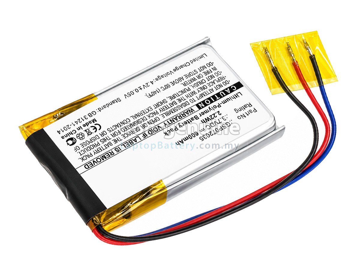 JBL GO replacement battery